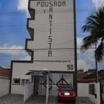 pousada santista