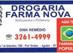 Drogaria-Farma-Nova