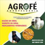 Agrofe Agropecuária – Ração Medicamentos Sementes Floresta Sul Acre