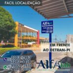 Alfalab Toxicológico – exame toxicológico Redenção Teresina